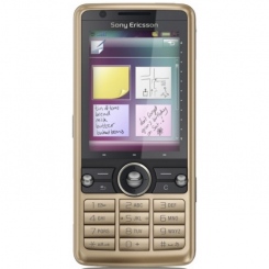 Sony Ericsson G700 Business Edition -  1